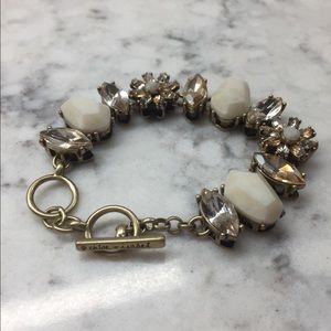 NEVER WORN Chloe + Isabel Toggle Bracelet